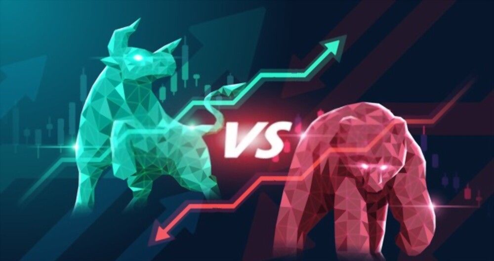 Bullish dan Bearish