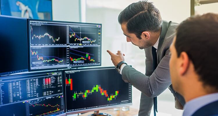 Mengambil keputusan dalam trading