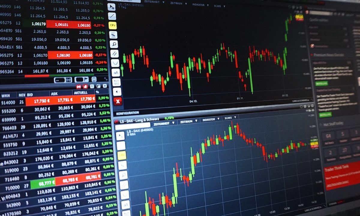 Tempat Trading resmi