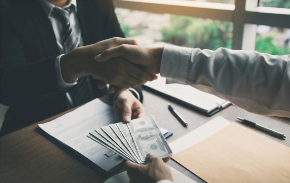 pinjaman trading