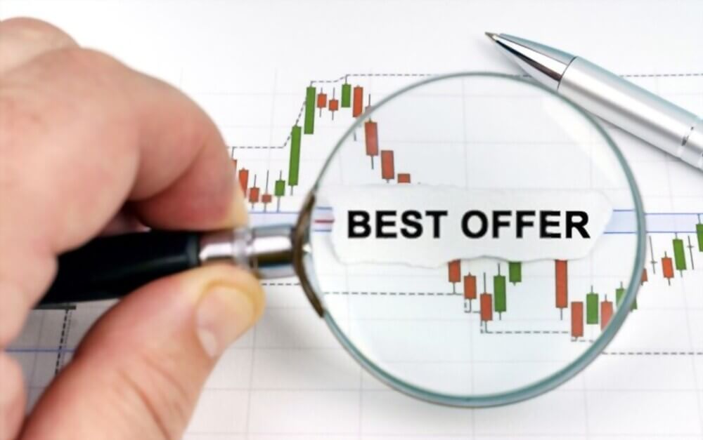 memilih saham terbaik
