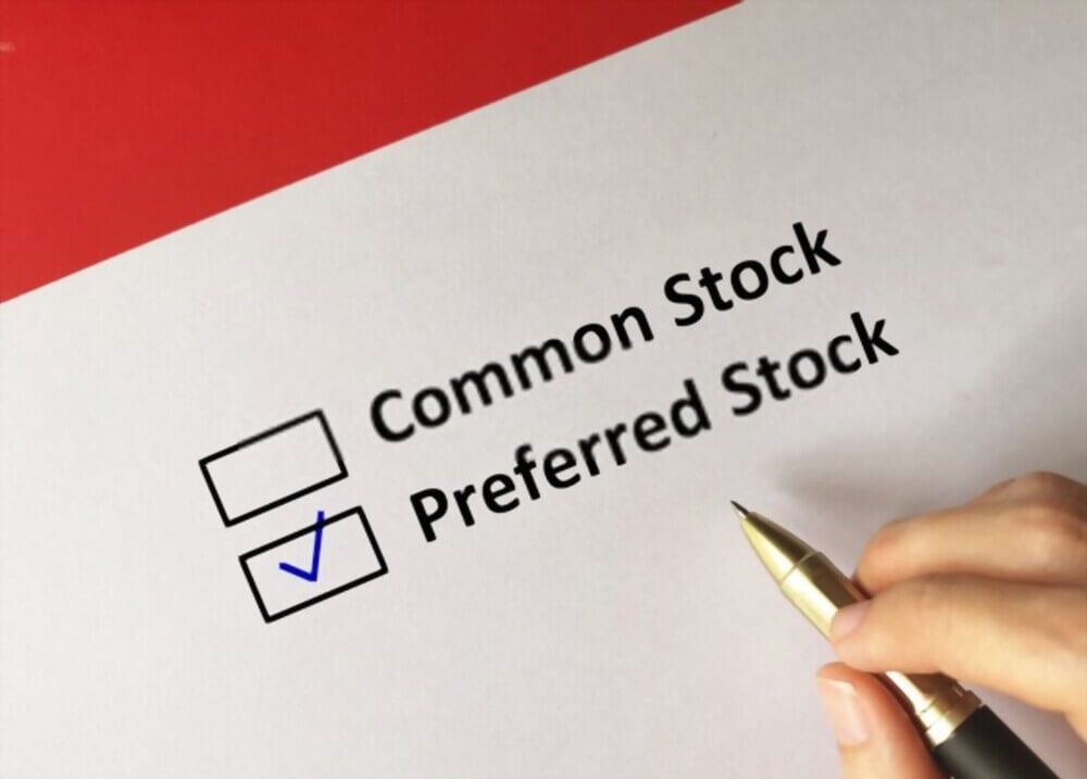 saham preferen adalah