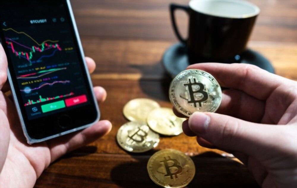 Trading Bitcoin