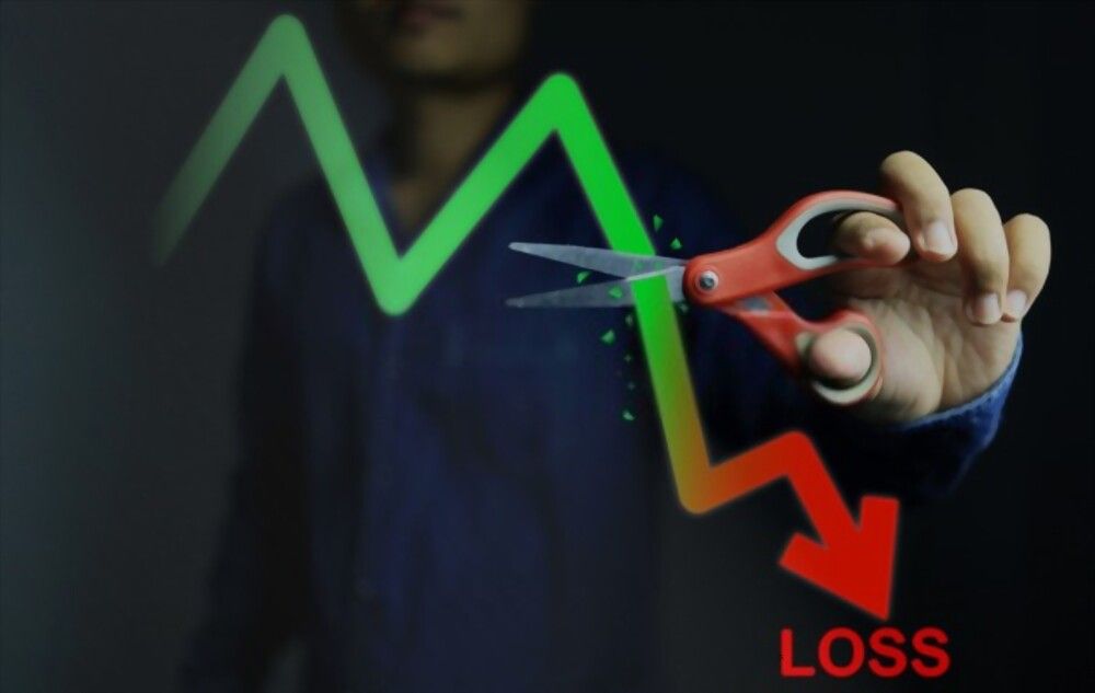 cut loss