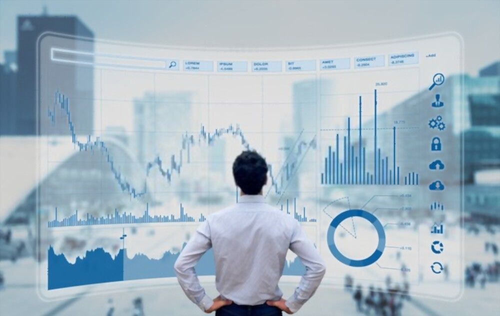 menentukan indikator trading