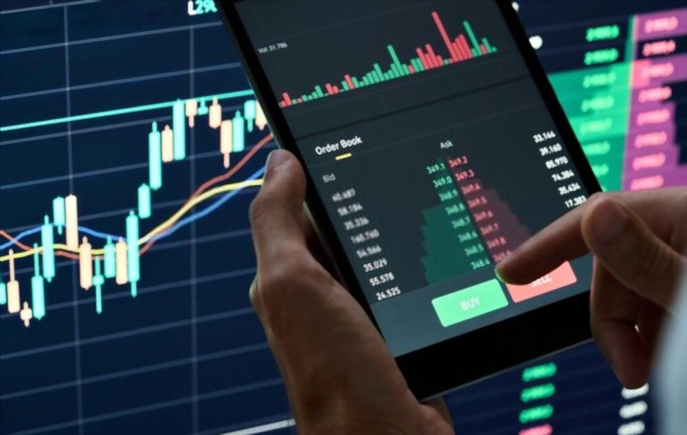 trading