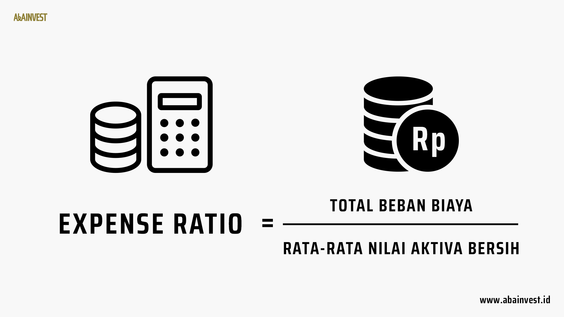 Expense Ratio Adalah 