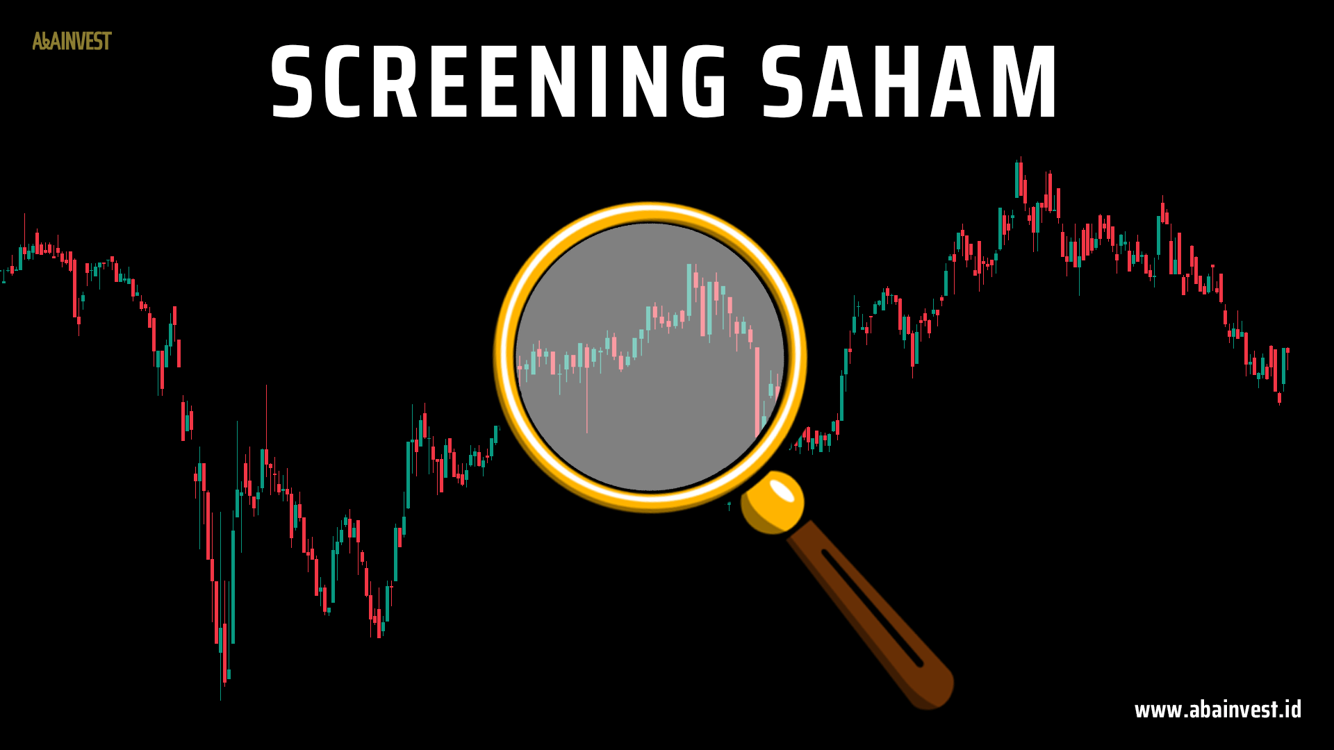 Cara Screening Saham Terbaik