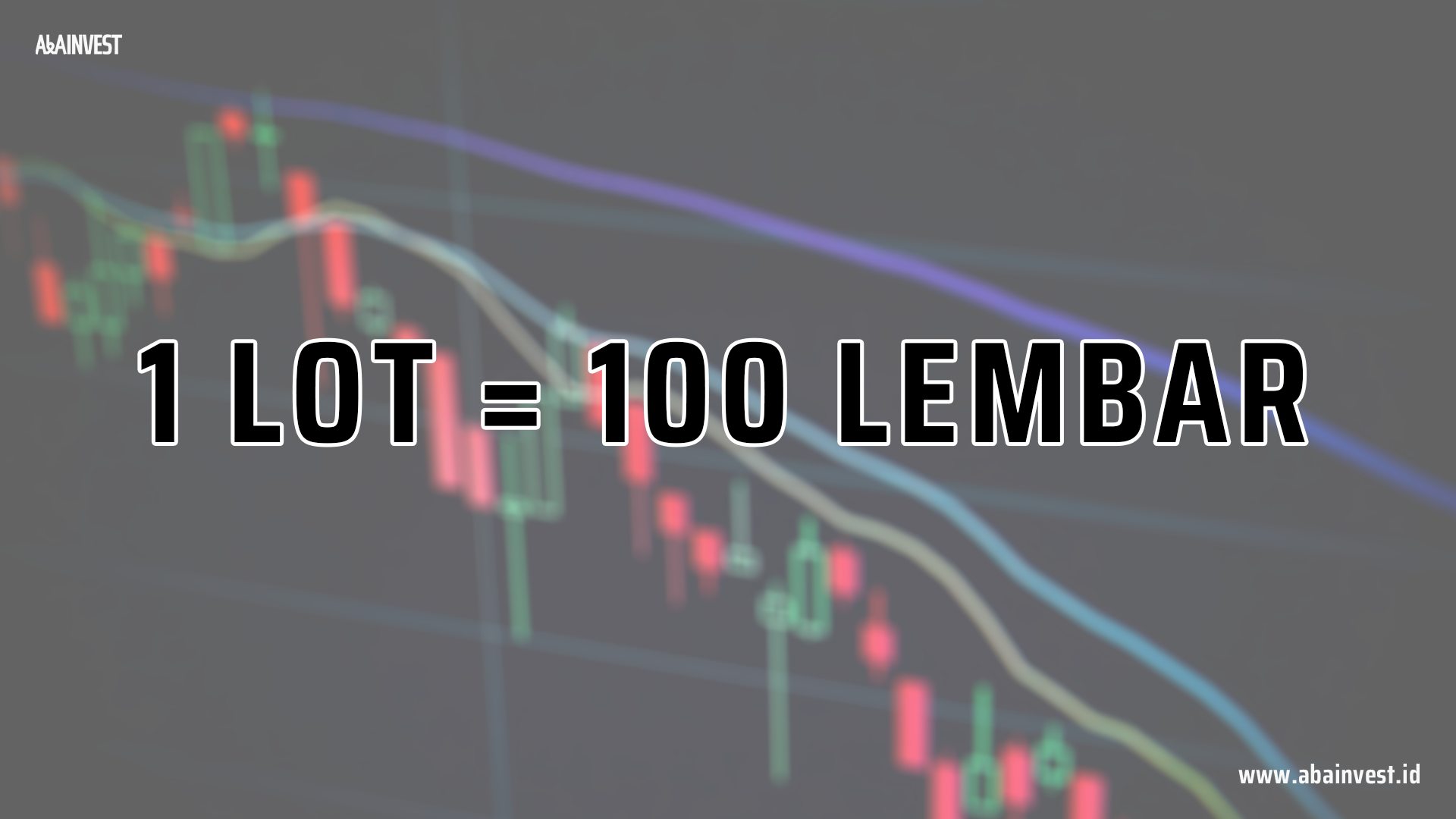 1 Lot Saham Berapa Lembar