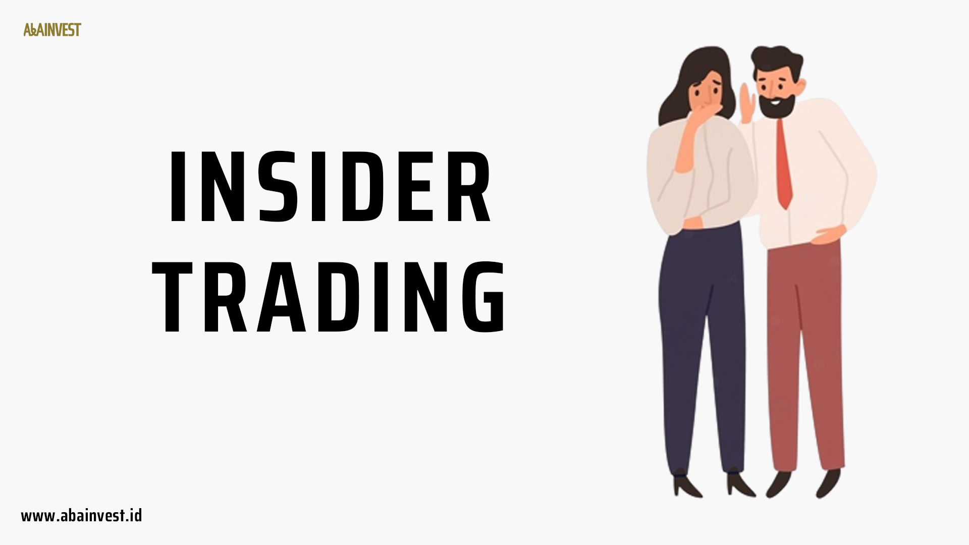 Insider Trading Adalah Insider Trading Adalah