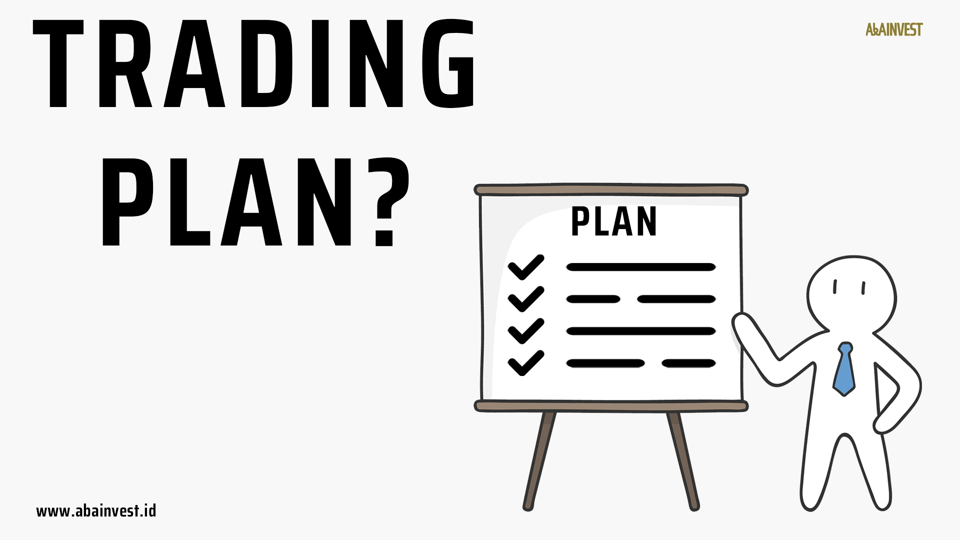 membuat trading plan membuat trading plan